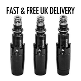 Titleist .335 Fairway Wood shaft adaptor, tip. For GT GT2 TSR TSR2 TSi2 TS2 917