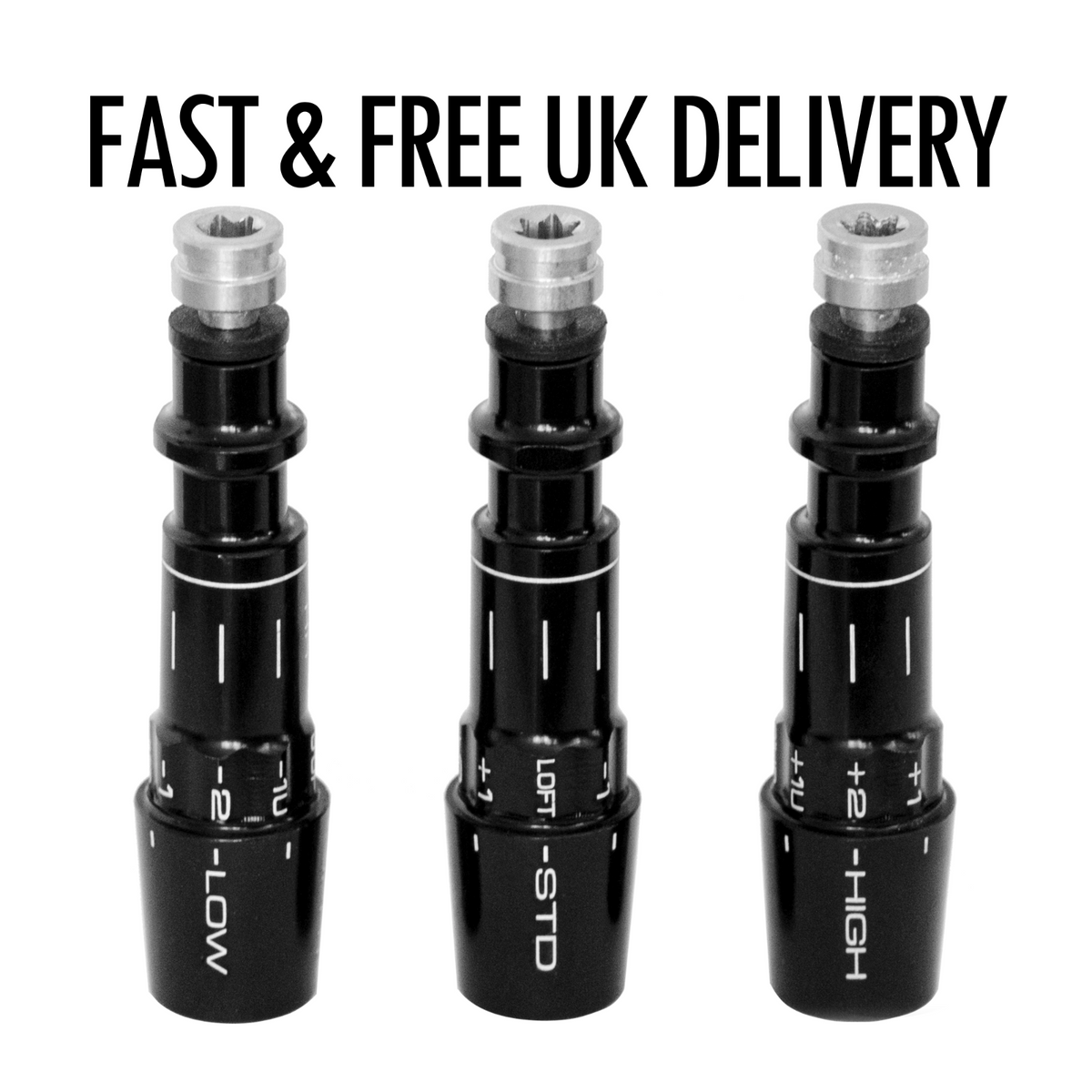 Mizuno driver discount adapter