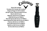 Callaway shaft adapter .335 Green Dot / Tour Issue 2025 Paradym Ai Smoke Elyte