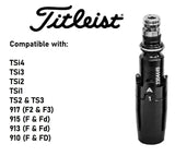 Titleist .335 Fairway Wood shaft adaptor, tip. For TS2 TS3 917 915 913