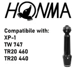 Honma .335 Shaft Adaptor. UK Stock, Fast P&P. TW747 XP-1 TR20 Drivers