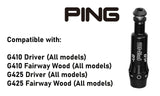 Ping G410 G425 Shaft Adapter .350. UK Stock Fast P&P. Adaptor tip