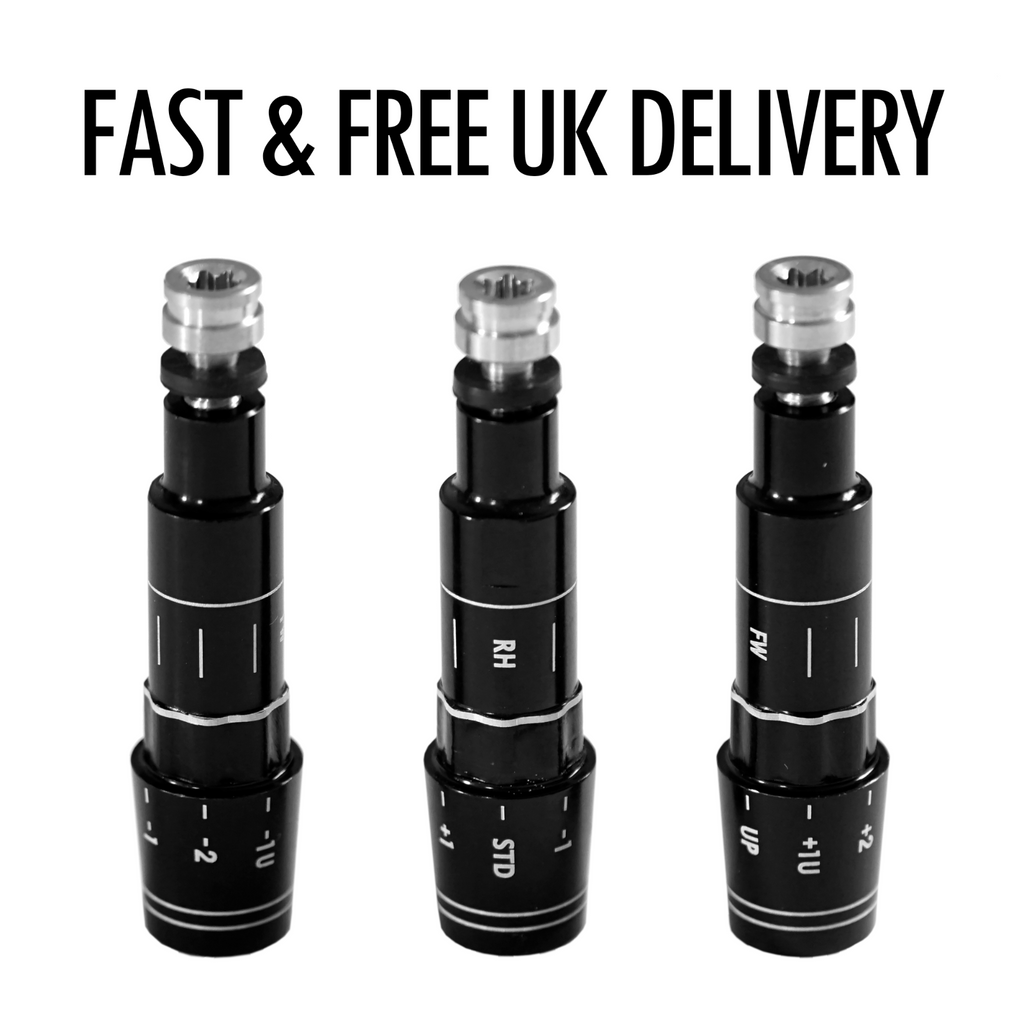 Mizuno online driver adapter